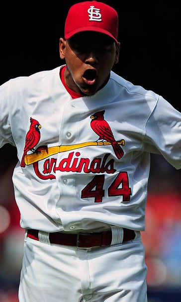 Cardinals ready to give Martinez a shot as full-time starter